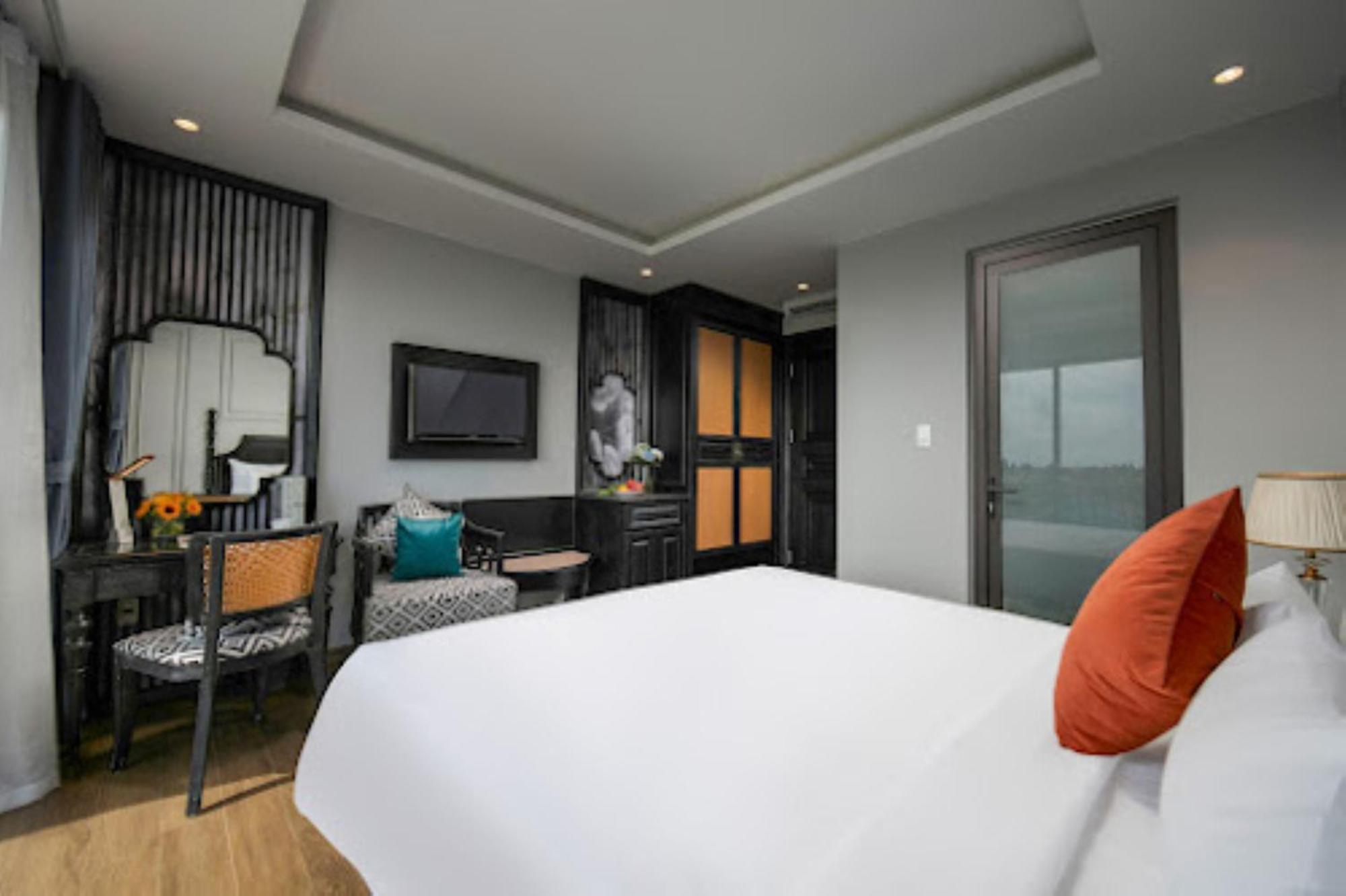 Serene Nature Hotel & Spa Хойан Экстерьер фото