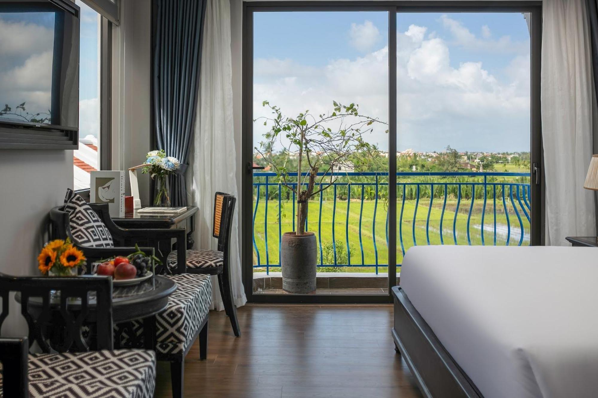 Serene Nature Hotel & Spa Хойан Экстерьер фото