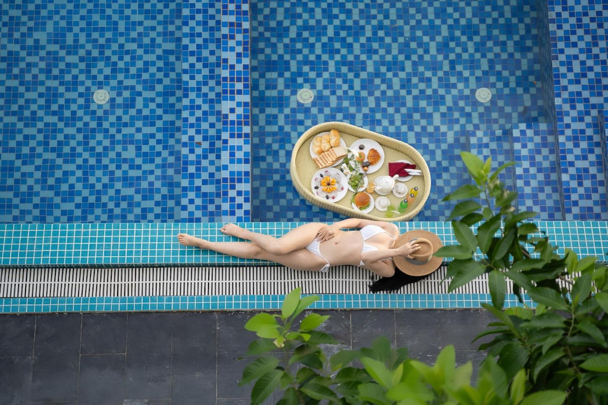 Serene Nature Hotel & Spa Хойан Экстерьер фото