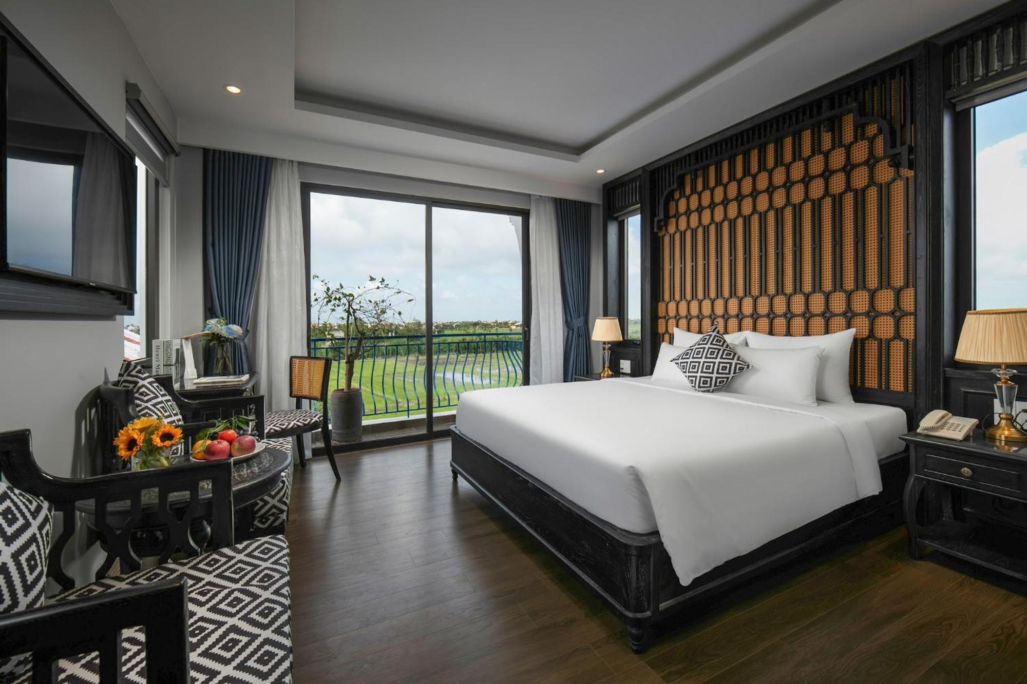Serene Nature Hotel & Spa Хойан Экстерьер фото