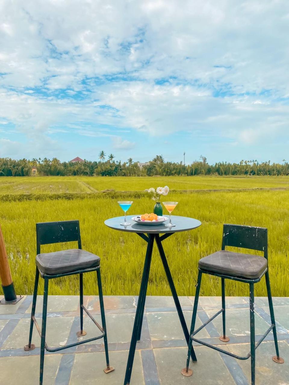 Serene Nature Hotel & Spa Хойан Экстерьер фото