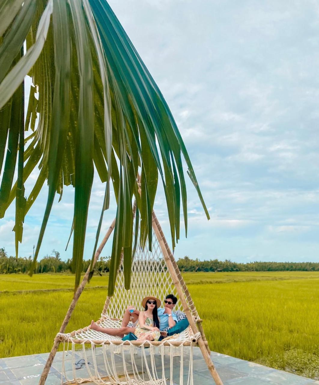 Serene Nature Hotel & Spa Хойан Экстерьер фото