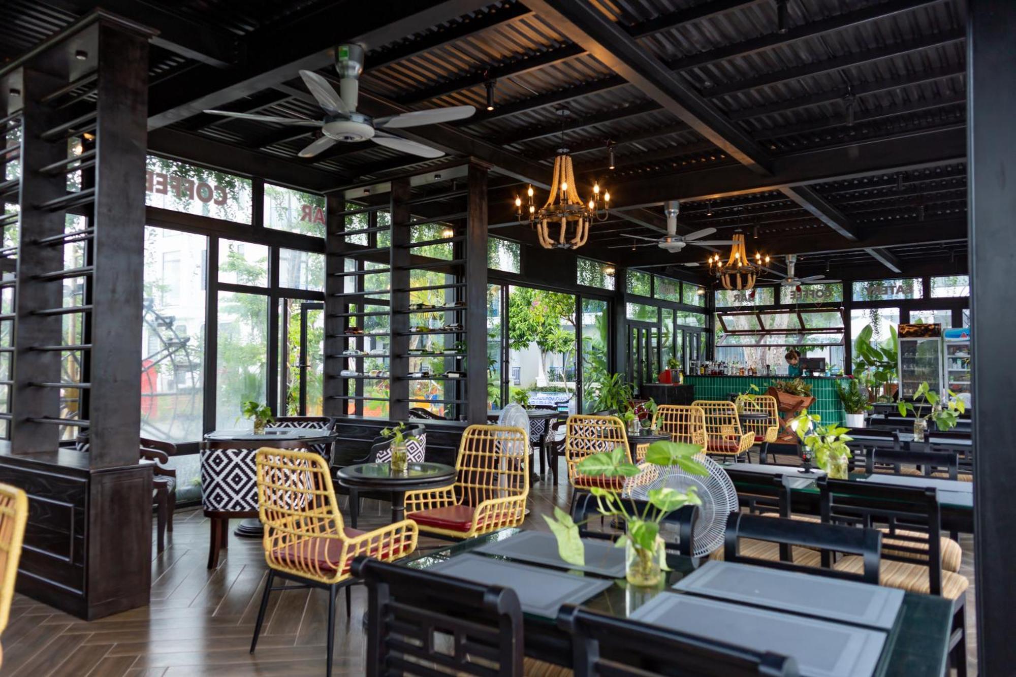 Serene Nature Hotel & Spa Хойан Экстерьер фото