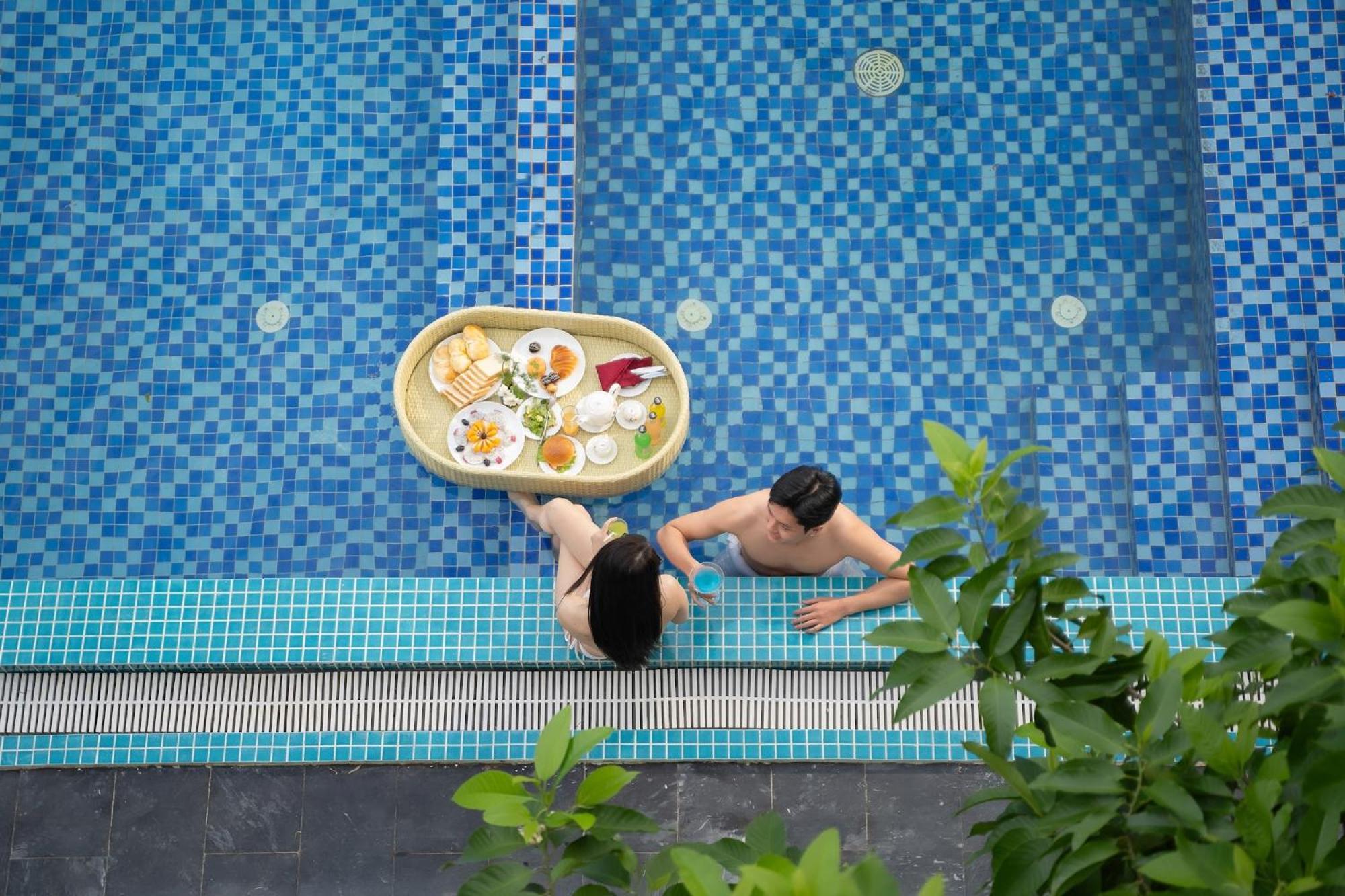 Serene Nature Hotel & Spa Хойан Экстерьер фото